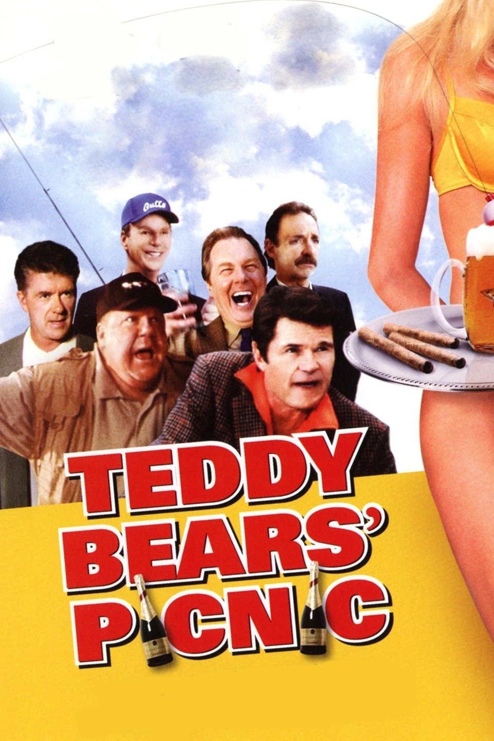 Постер Teddy Bears' Picnic